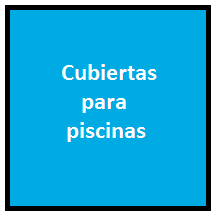 Cubiertas para piscinas